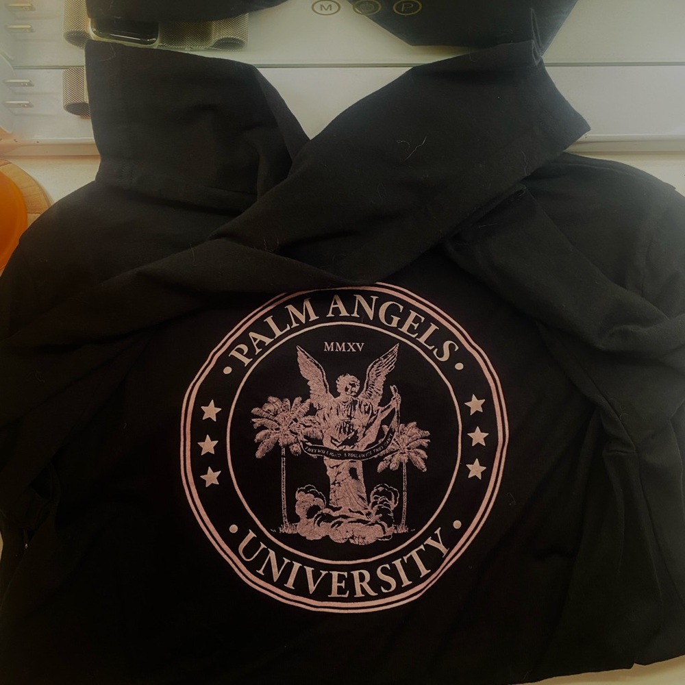 COPY - PALM ANGELS LONG SLEEVE